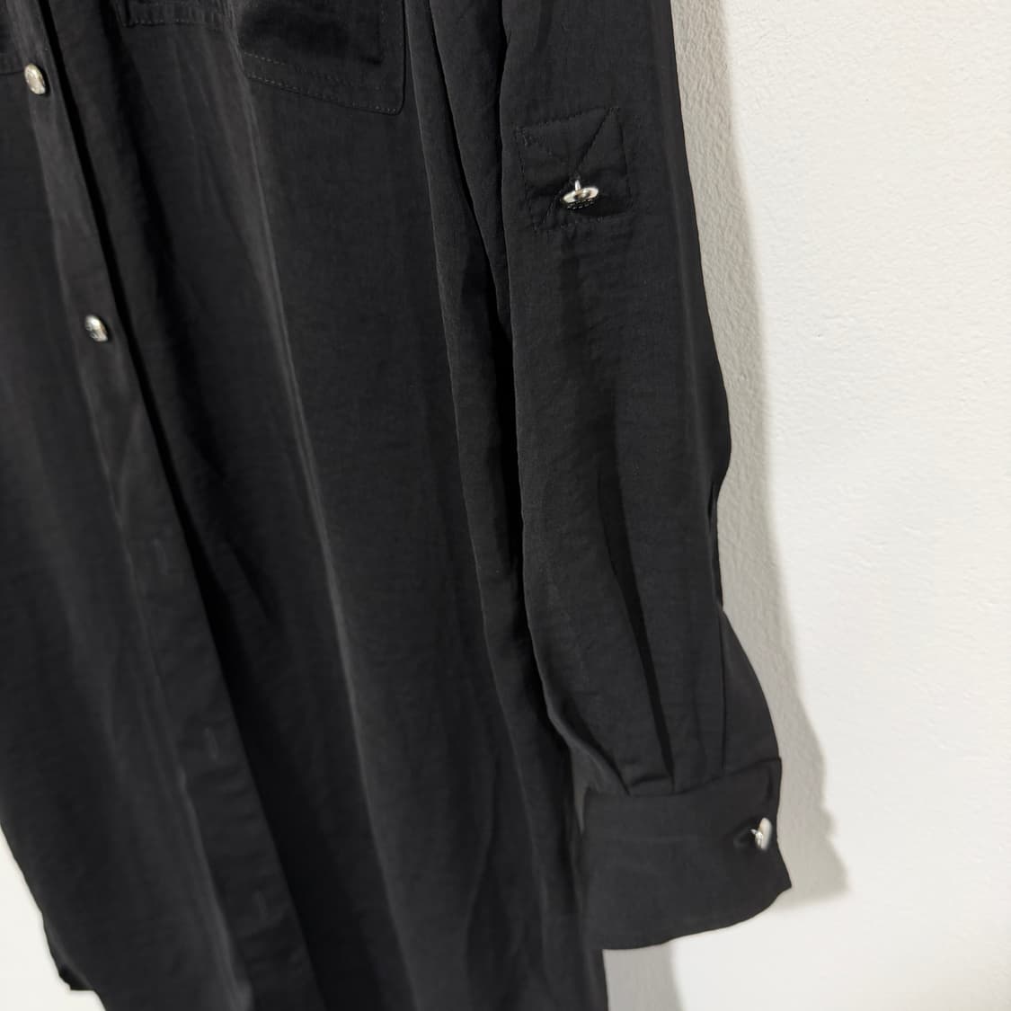 [S] 마이클코어스 셔츠 원피스 상품이미지4