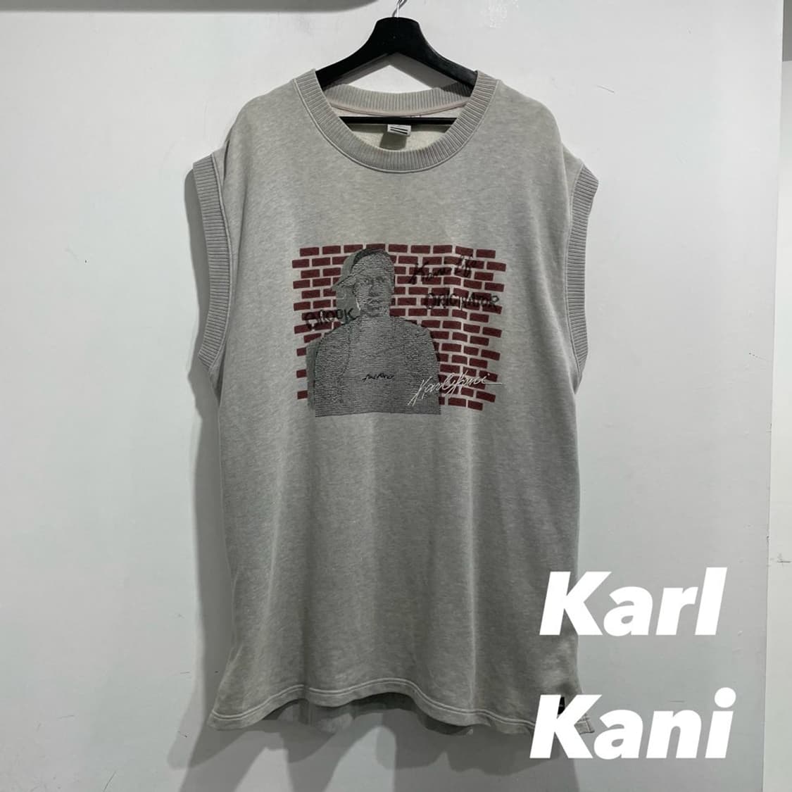 칼카니 올드스쿨 베스트 상품이미지1