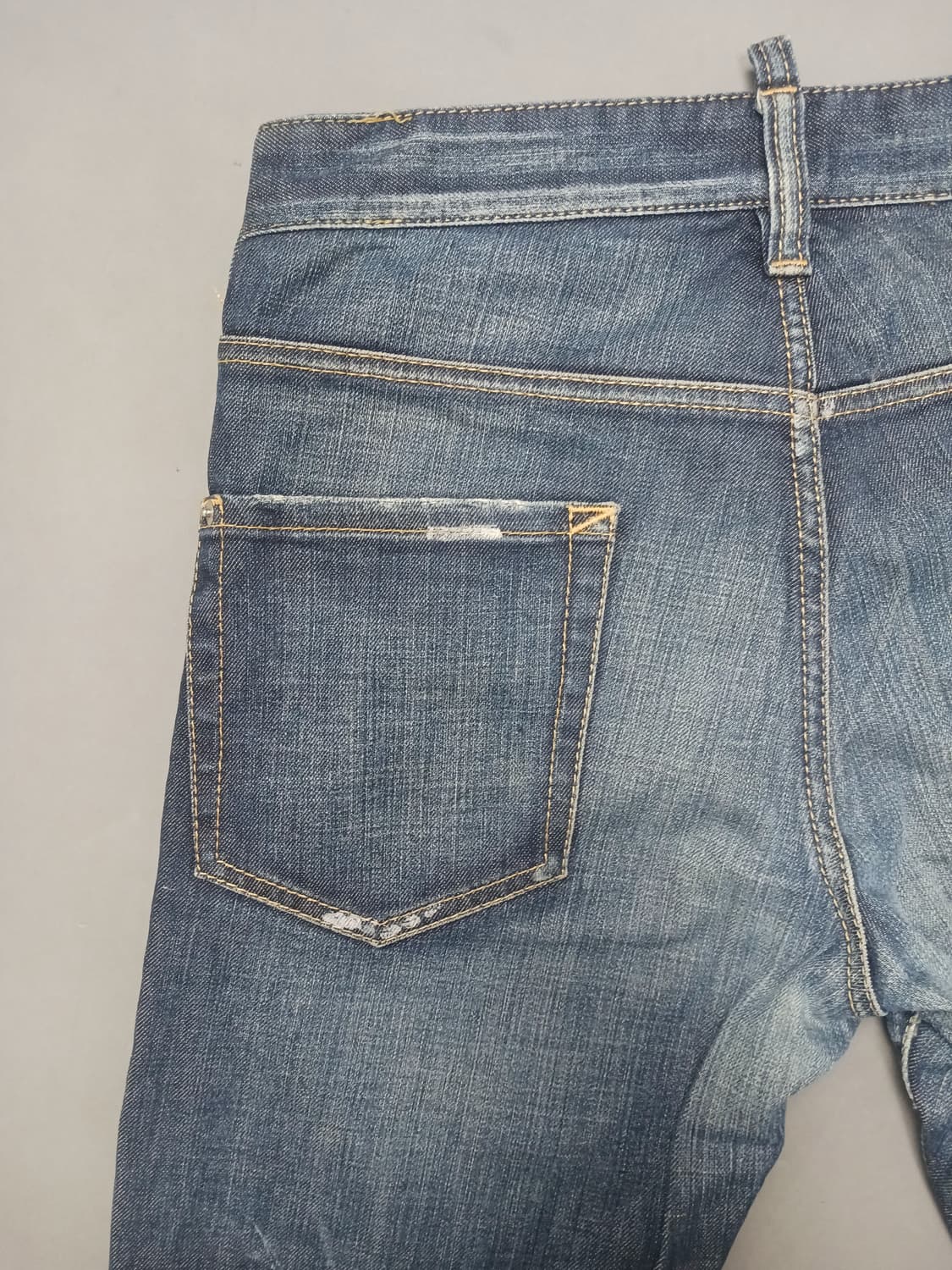 [30] 정품 디스퀘어드2 10FW 루키 쿨가이진 청바지 상품이미지8