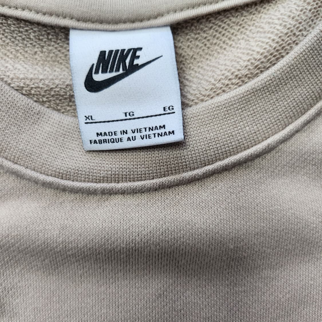 나이키 맨투맨 상품이미지2