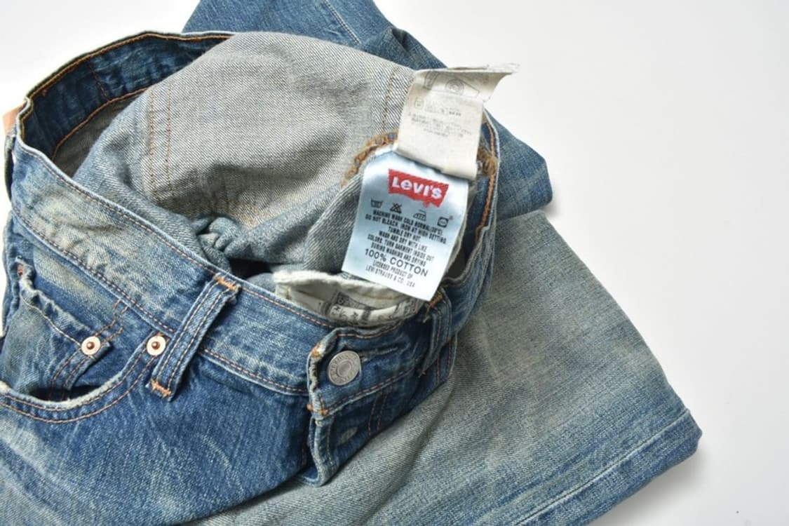 00S 리바이스 501 청바지 데님팬츠 32 N1092 상품이미지6