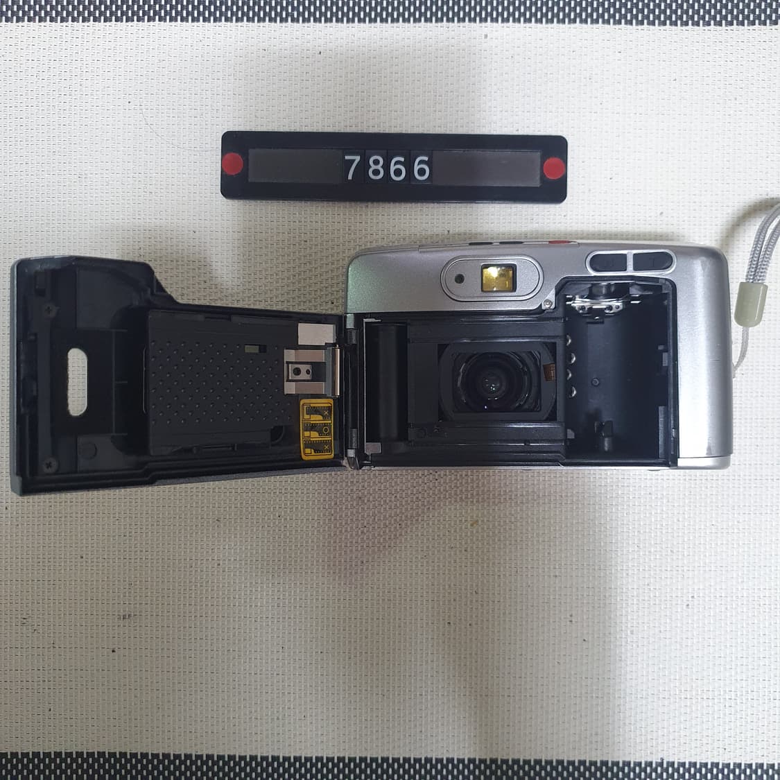 삼성 맥시마 줌 80Ti 필름카메라 상품이미지5