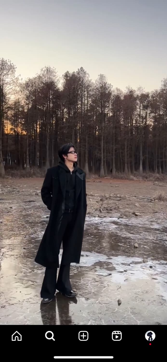 DPPARADIS VAMPIRE 코트 상품이미지4