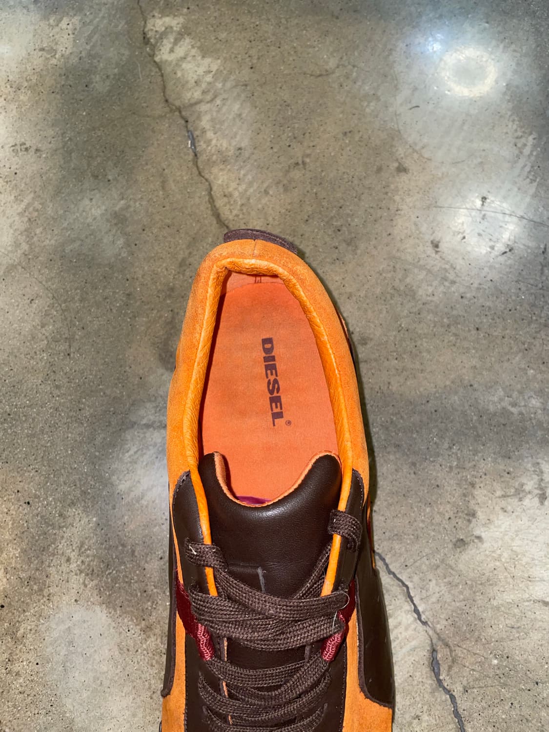 00‘s Diesel Saville 상품이미지7