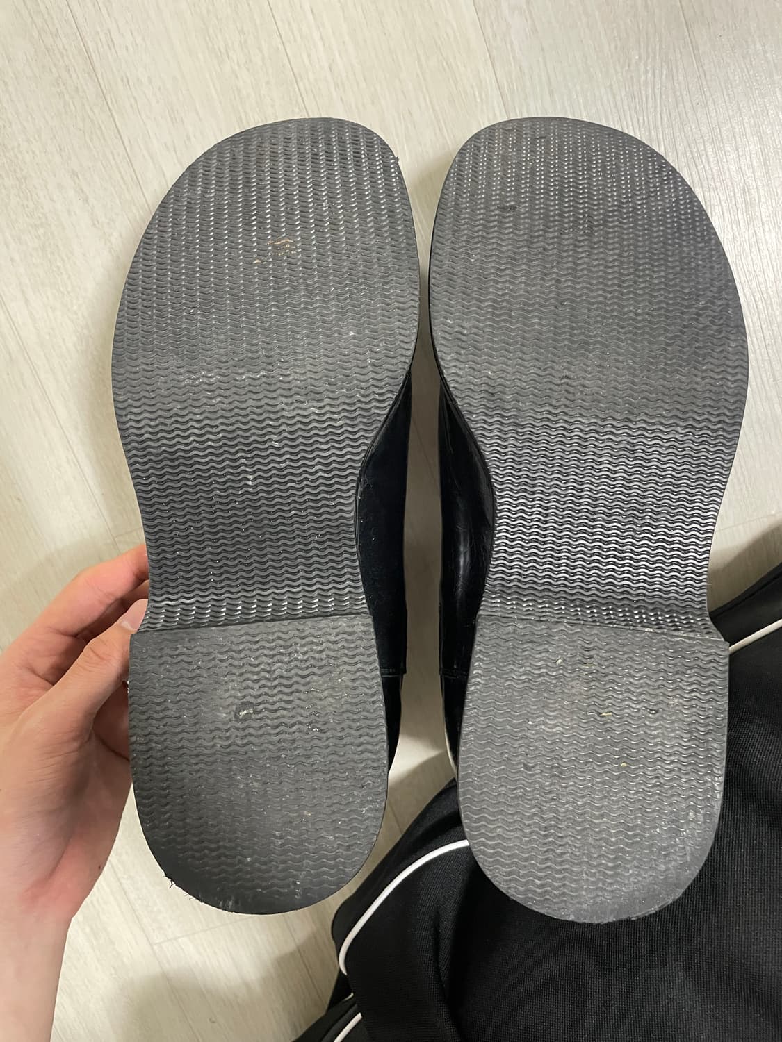 후망 소피 블랙 290 상품이미지5