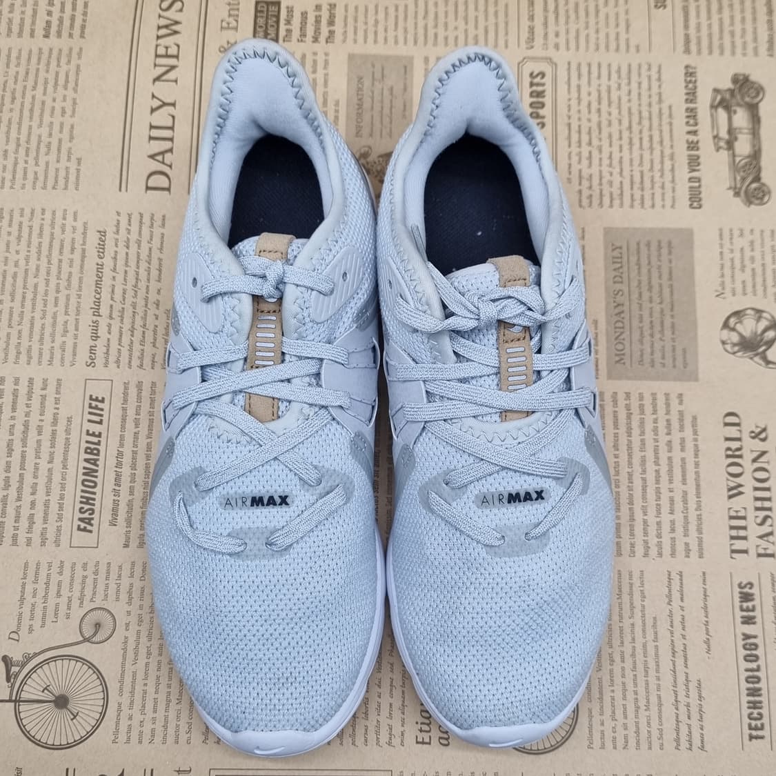 나이키 에어맥스 시퀀트3 여성운동화230  상품이미지2