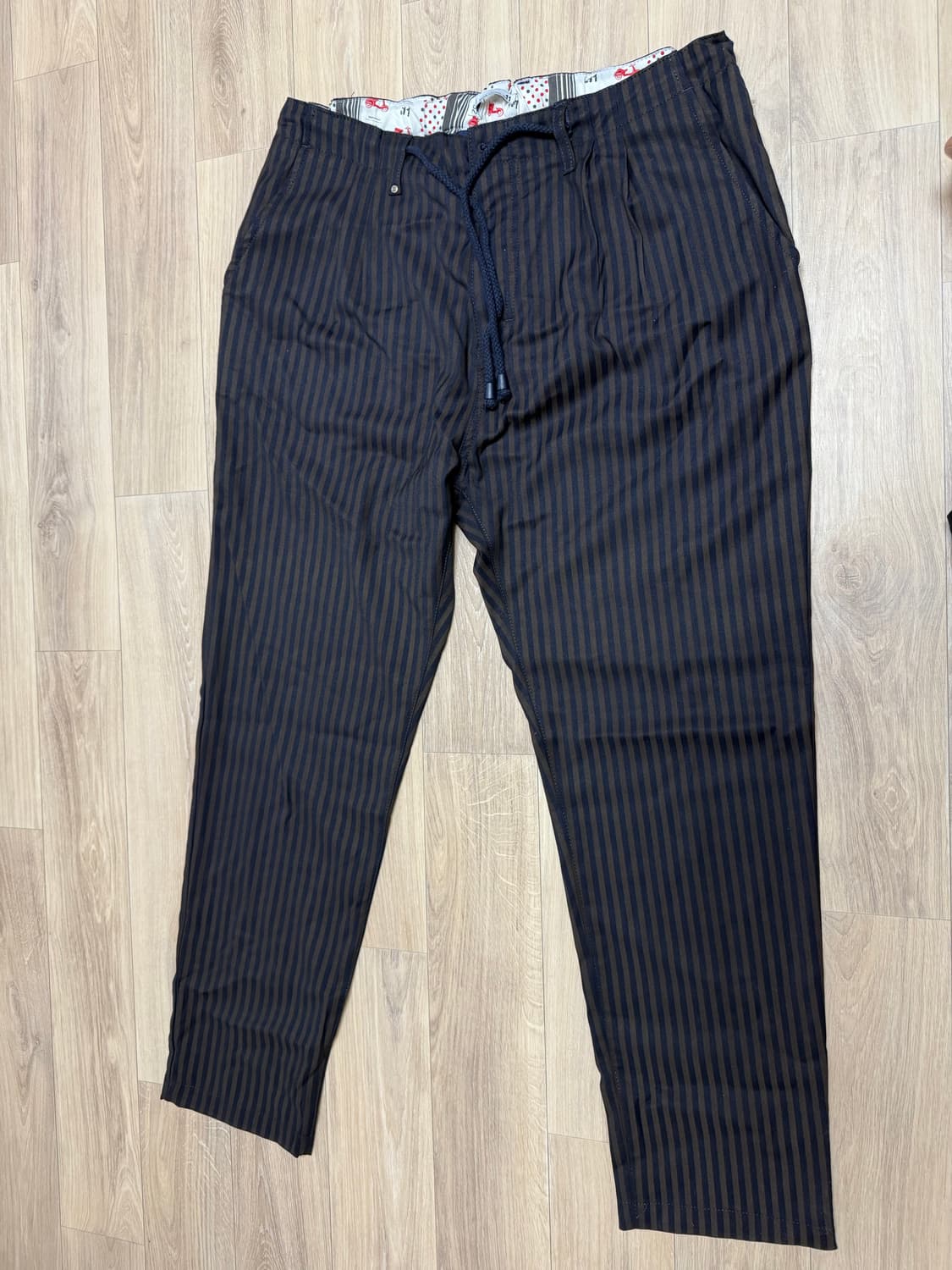 Block eleven BL.11 바지 상품이미지1