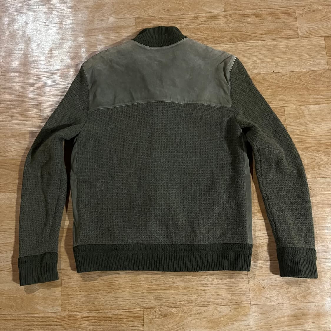 [105] 폴로 랄프로렌 스웨이드 캐시미어 스킷 자켓 상품이미지7