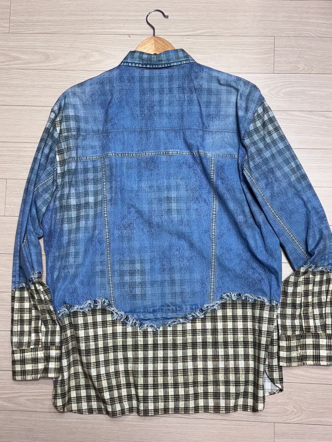 자라 앤더슨벨 트롱프뢰유 프린트 셔츠 상품이미지2