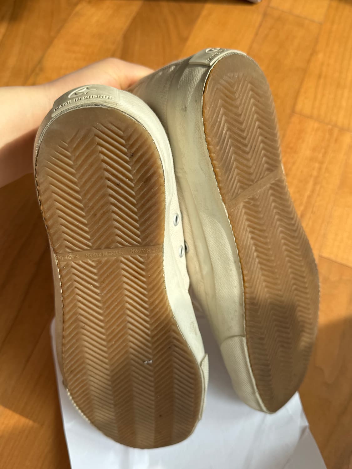 문스타 짐클래식 하이 화이트 270 상품이미지4