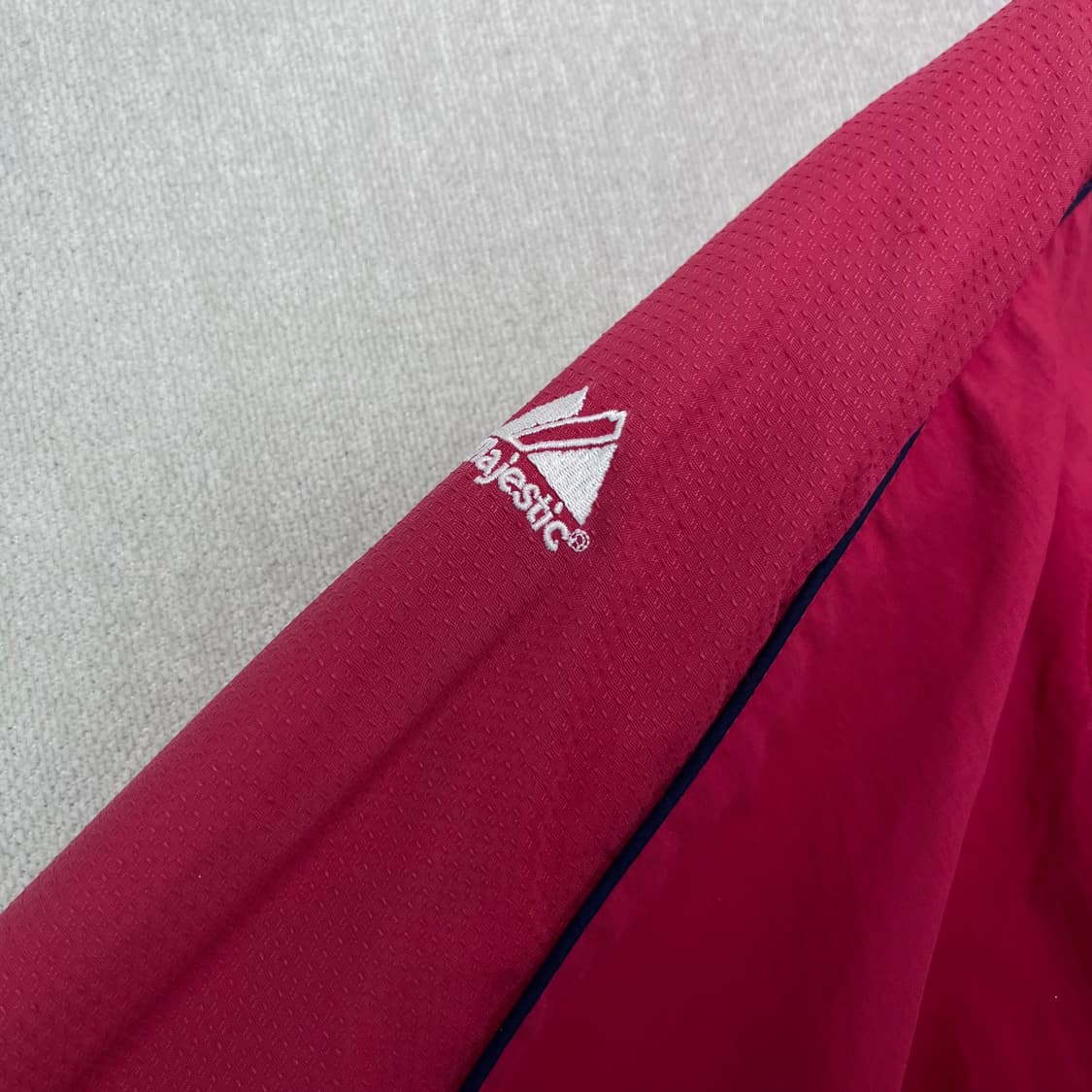 100 마제스틱 보스턴 레드삭스 점퍼 상품이미지4