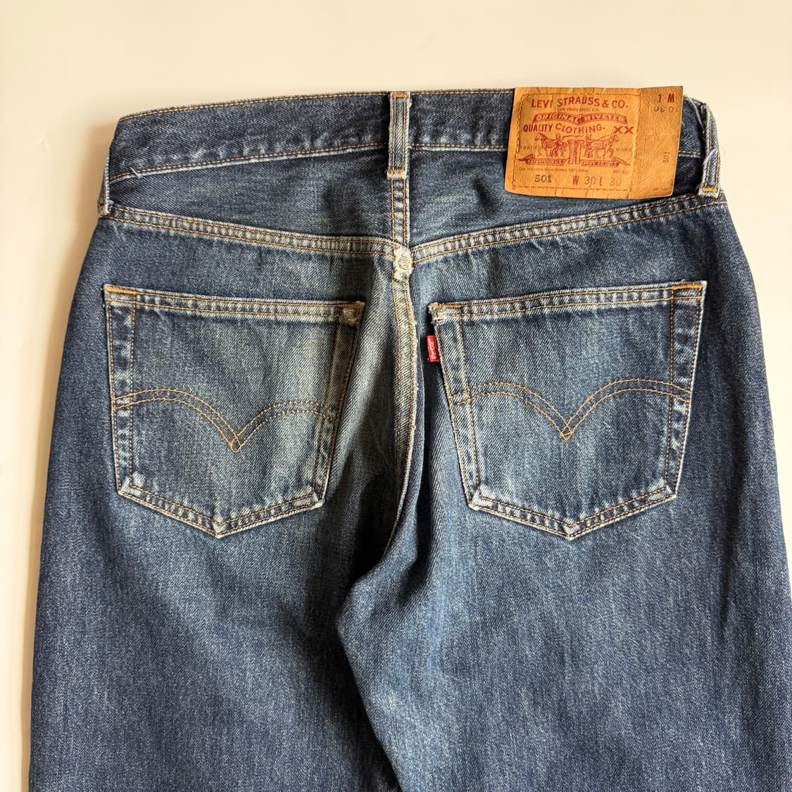 리바이스 Levi’s 501/ 30 상품이미지4