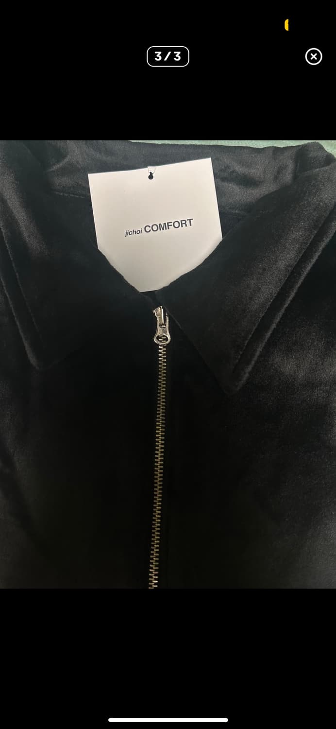 jichoi 지초이컴포트 24-005 플리스 셔츠 2사이즈 상품이미지3