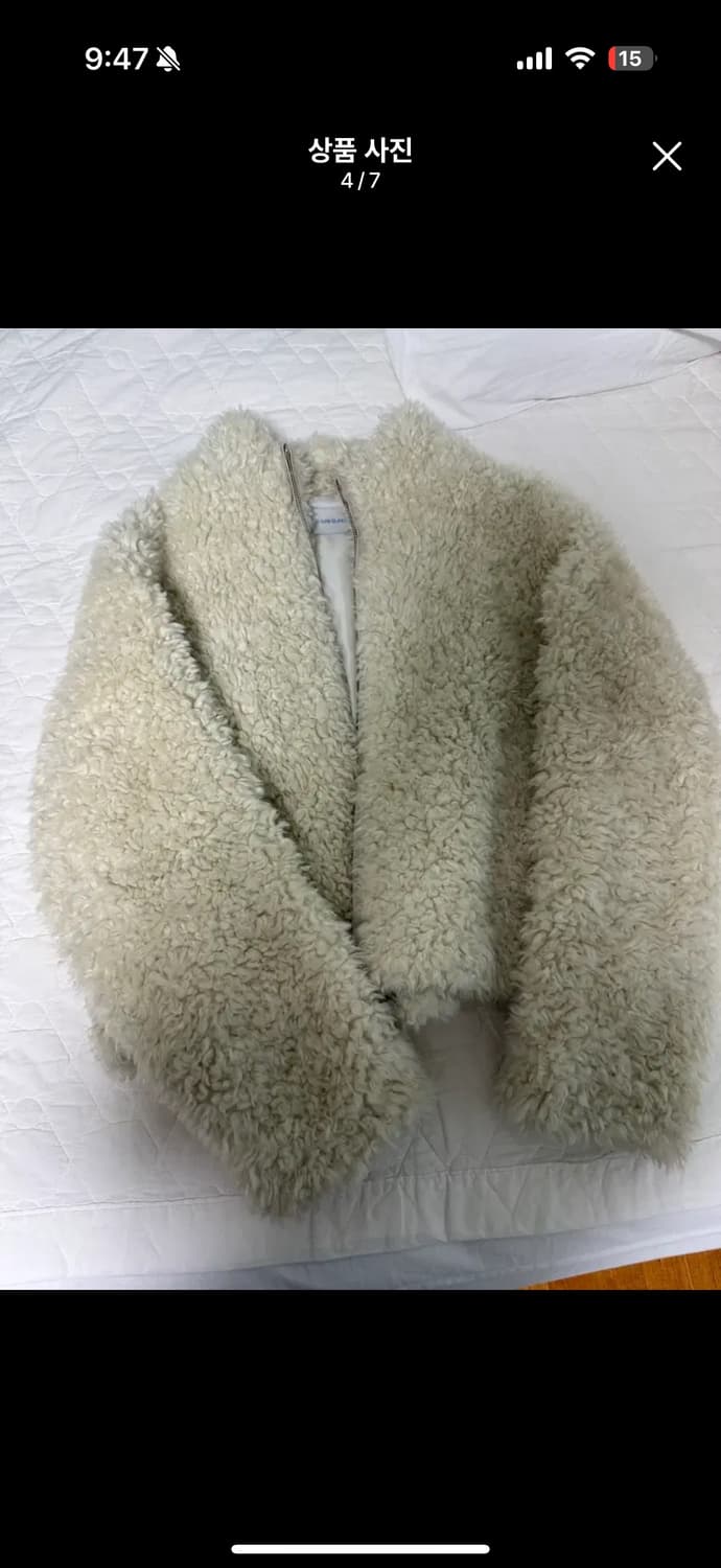 로우클래식 퍼자켓 s 상품이미지4