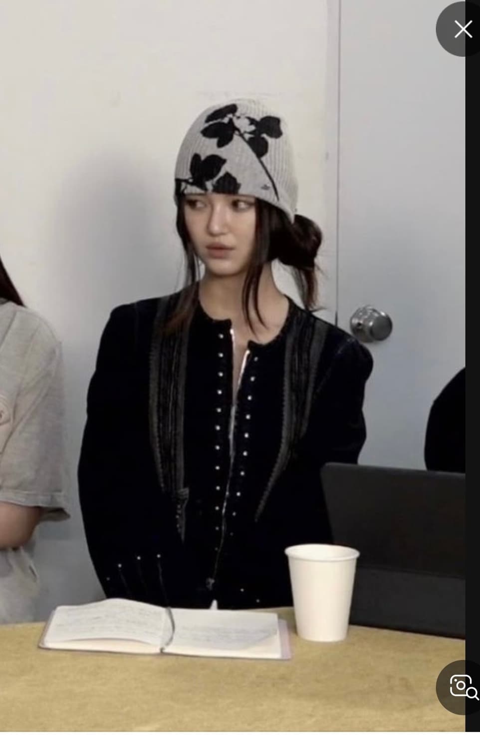 팔렛 다니엘 비니 상품이미지2