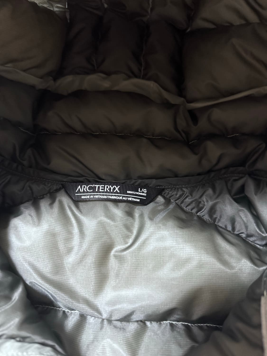 (SS급) 아크테릭스 세륨 후디 해비타트 상품이미지6