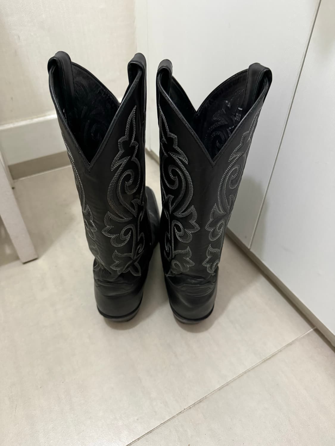 웨스턴 부츠  상품이미지3