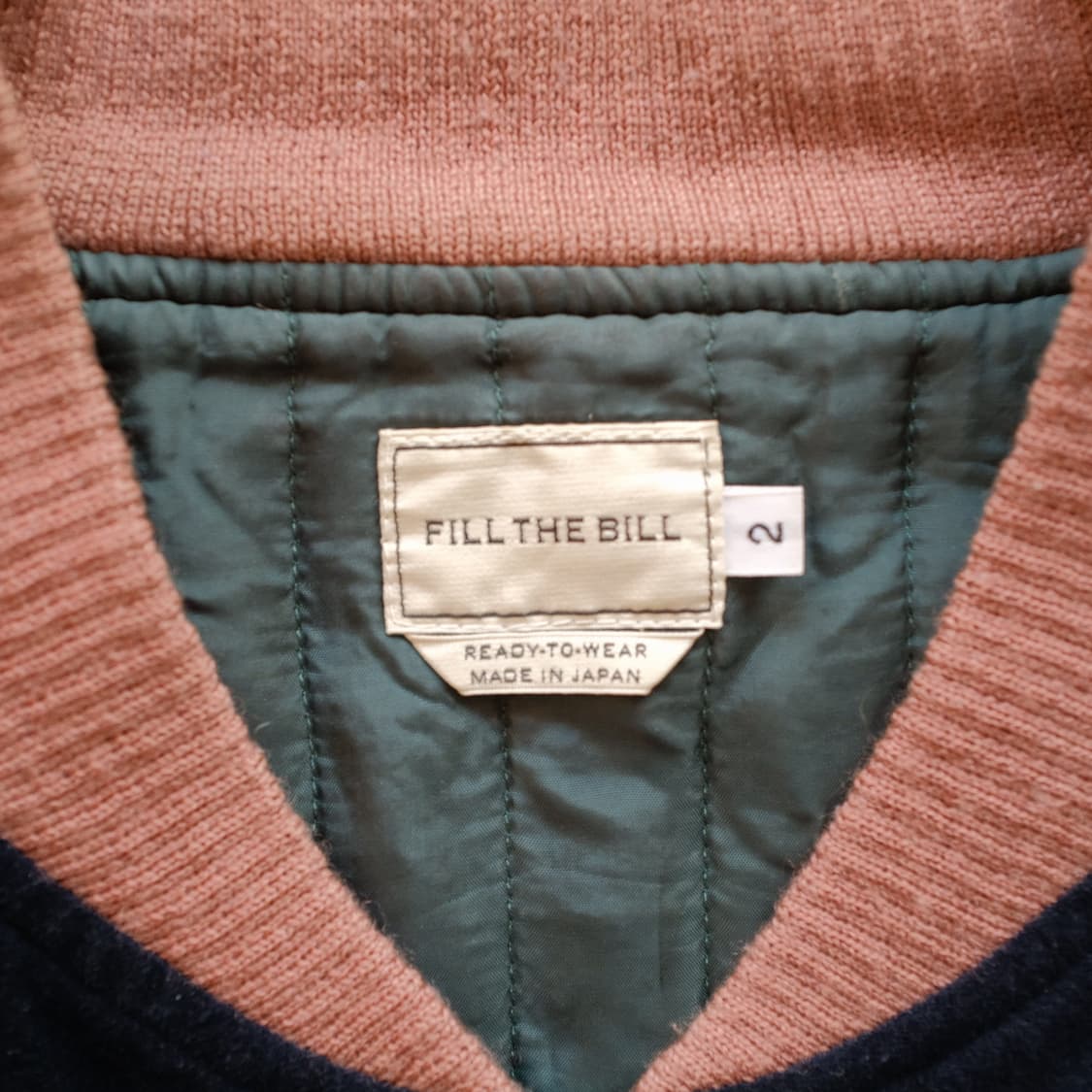 Made In JAPAN Fill The Bill Reversible 상품이미지6