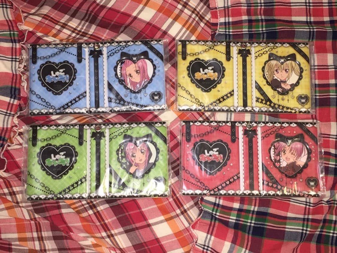 이벤트 캐릭캐릭체인지 키링 포토카드 앨범♥️ 상품이미지4