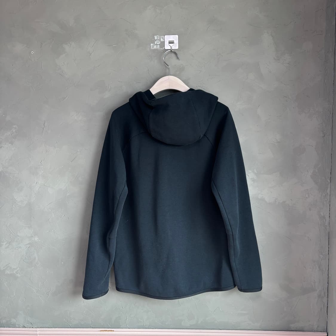 나이키 우먼스 테크팩 후드집업 블랙 상품이미지4