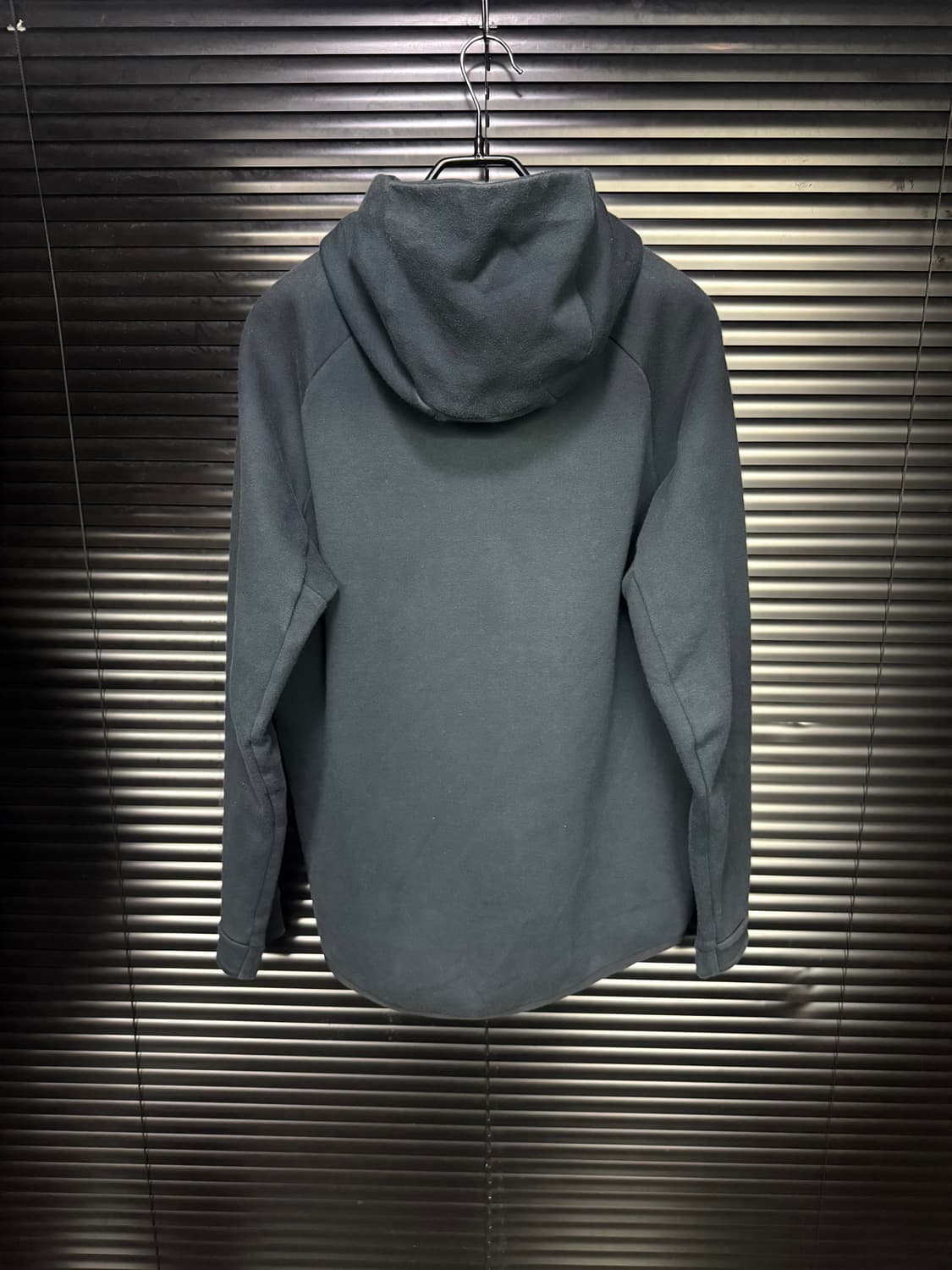 나이키 테크팩 후드 집업 후디 스웻 L 100 런닝 트레이닝 트랙 런닝 상품이미지5