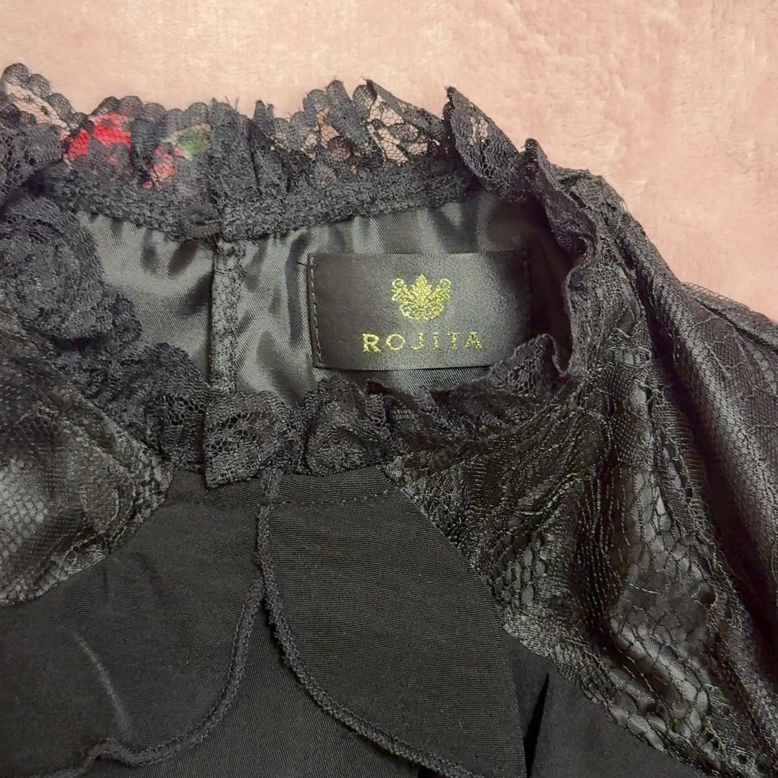 로지타 아스카노 유아탸 원피스 양산형 지뢰계 일브 상품이미지4