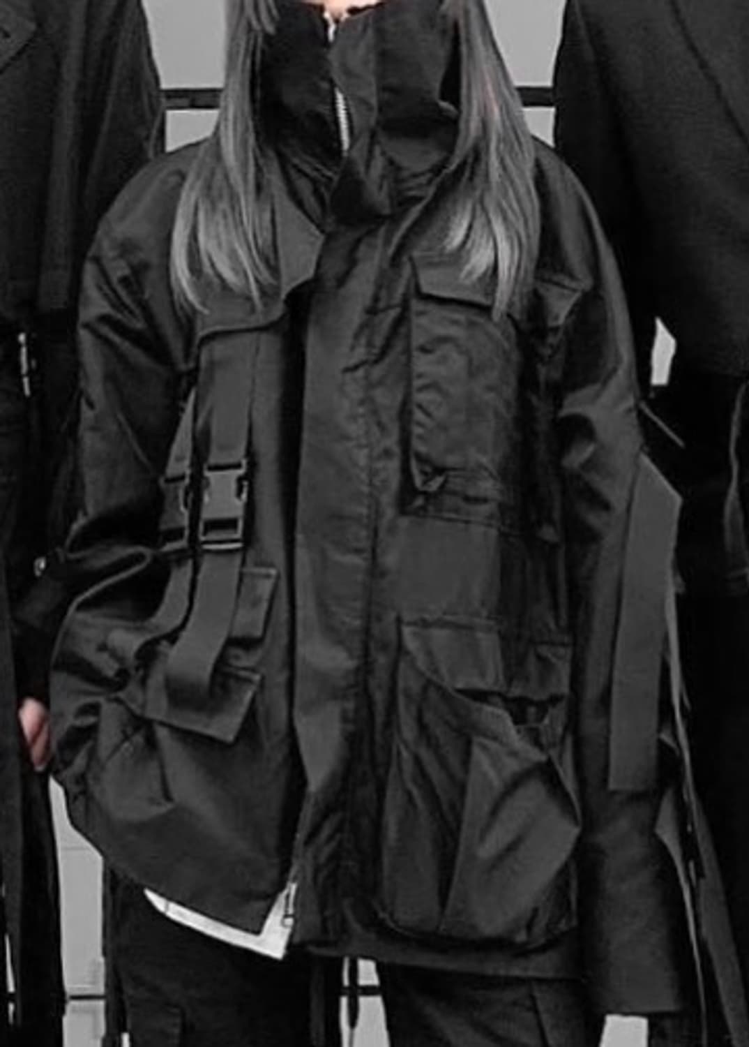 spos 솦스 테크웨어 자켓 상품이미지1