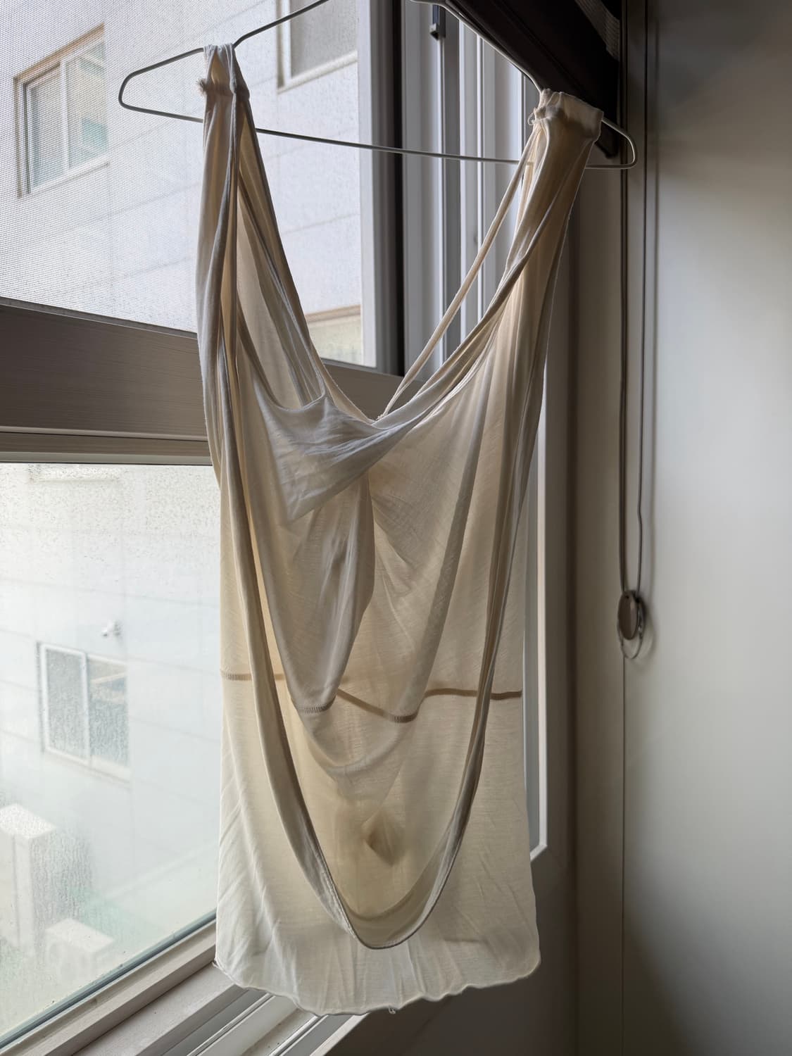 vulpinari rimini archive drapped top 상품이미지5