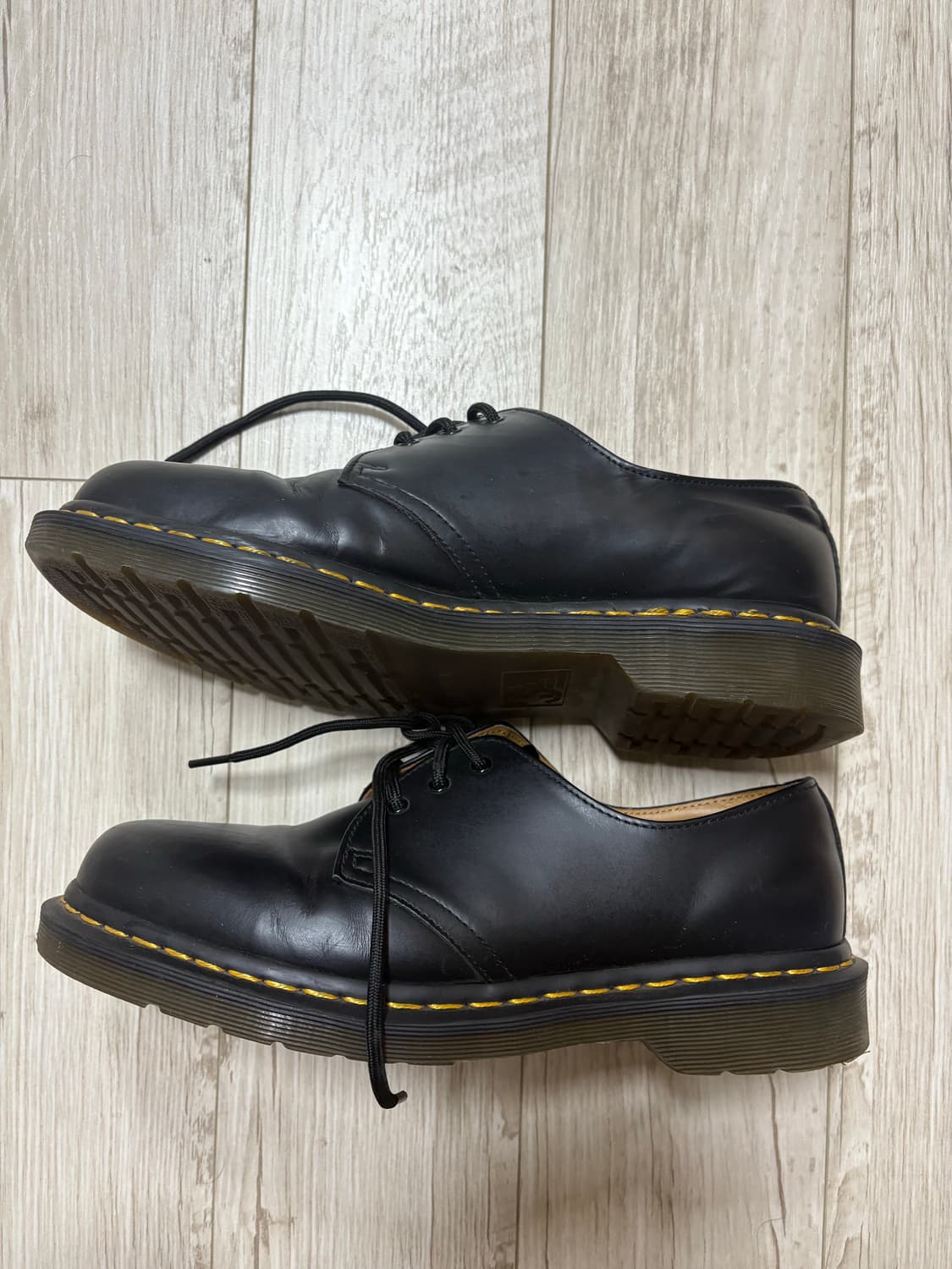 닥터마틴 1461 3홀 스무스 270 상품이미지2