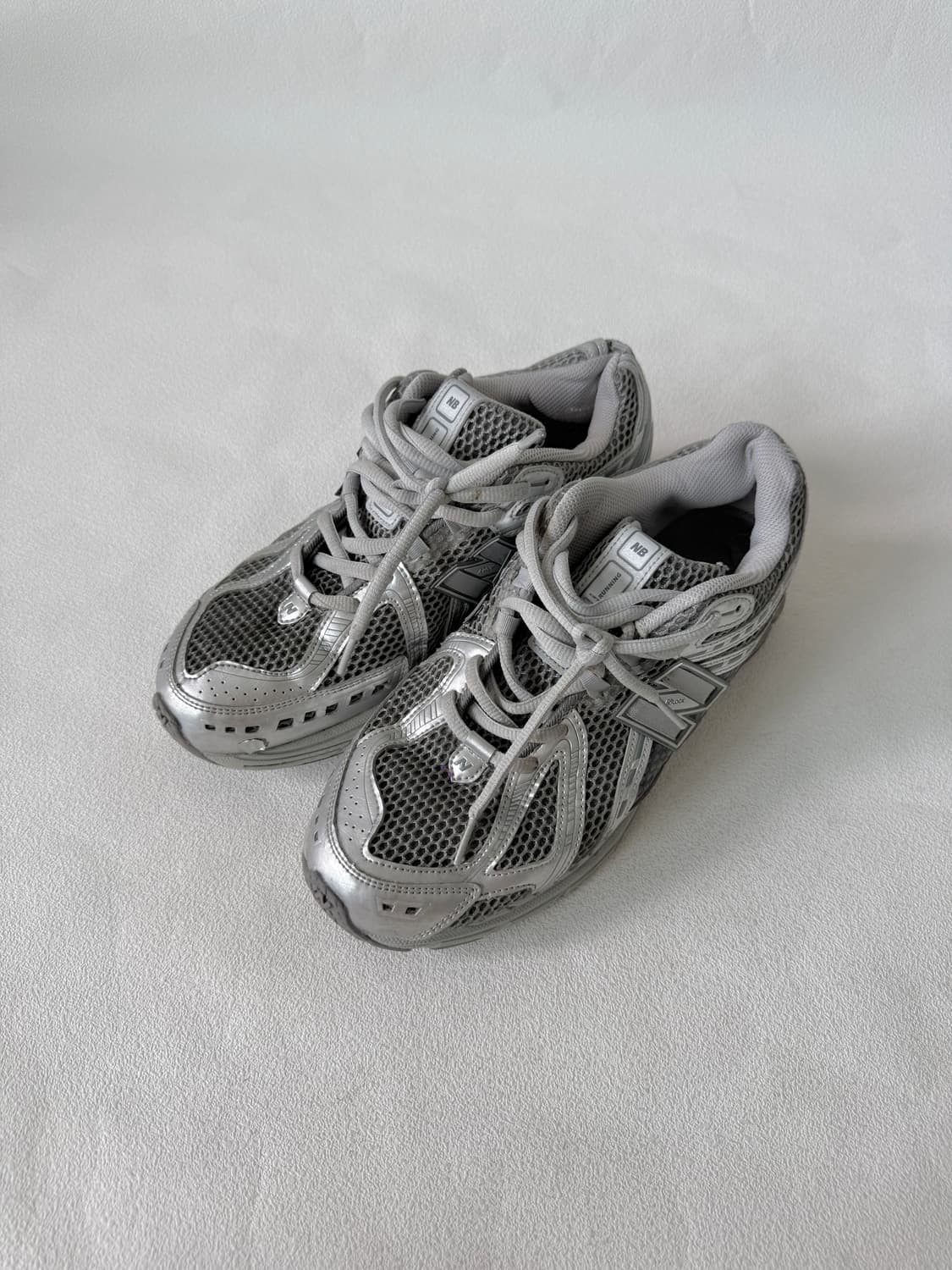 [280]뉴발란스(new balance) 실버 상품이미지3