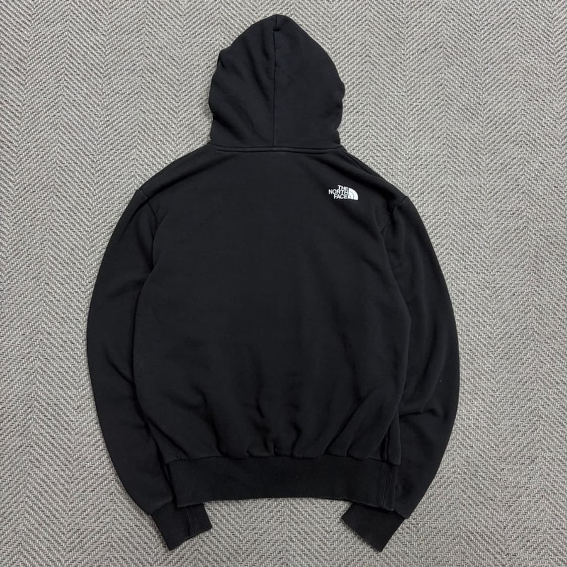 노스페이스 프린팅 후드티 v1566 상품이미지2