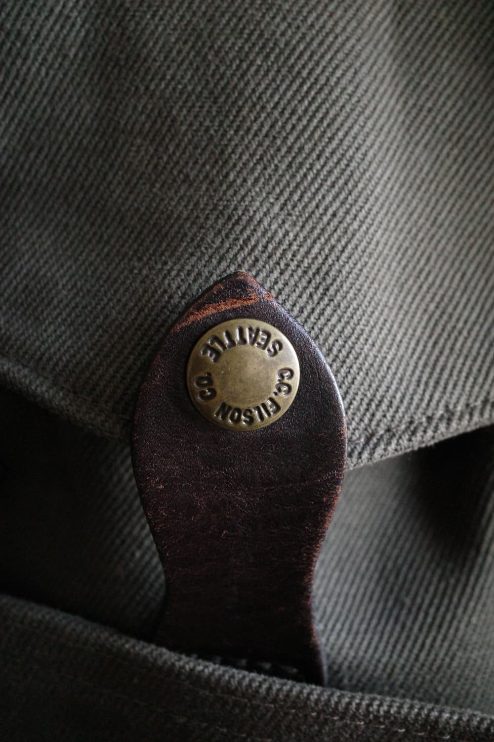 필슨 256 오터그린 상품이미지8