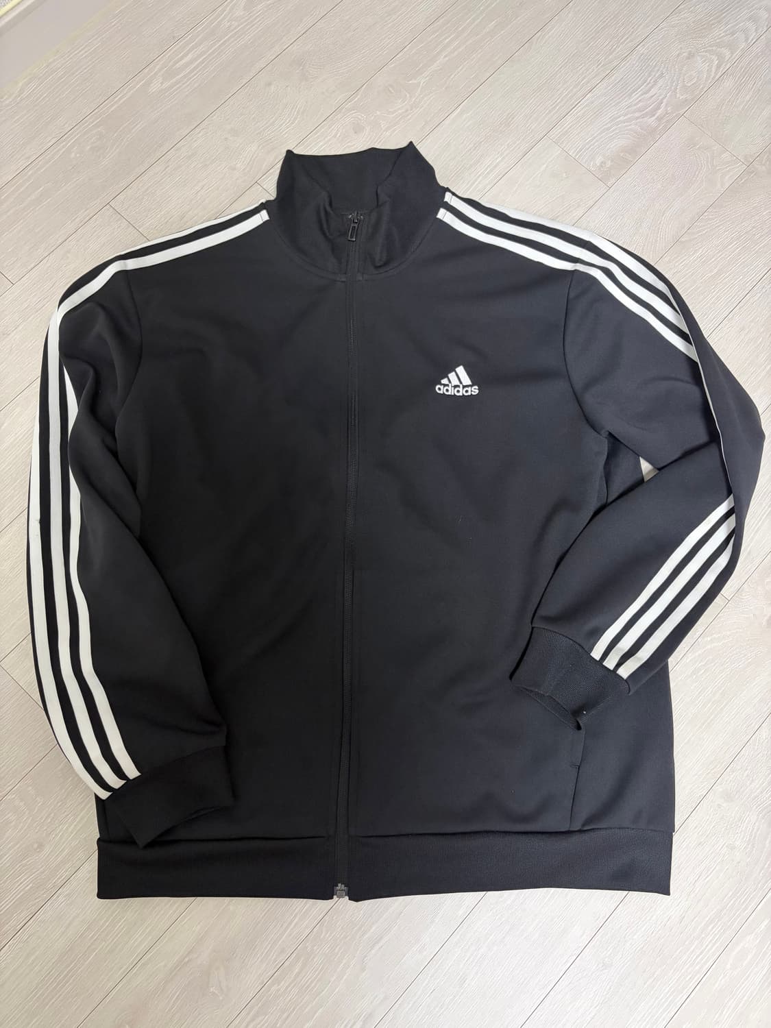 아디다스 파이어버드트랩탑 져지 블랙 2XL 상품이미지1