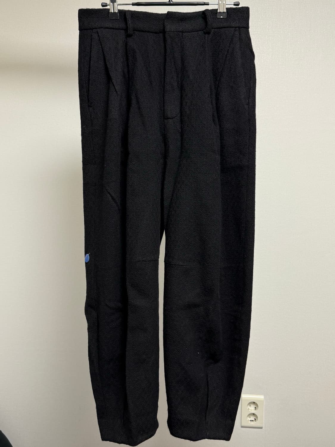 아더에러 알딘 슬랙스 누아르 Ader Error Aldin Slacks 상품이미지4