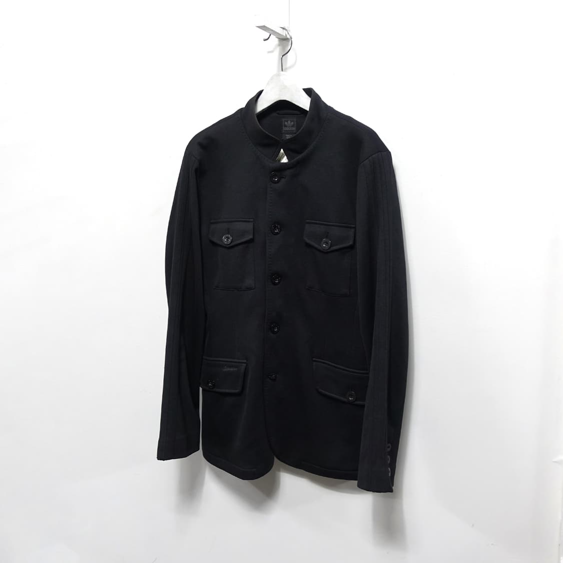 VAESPA x ADIDAS 베스파 아디다스 밀리터리 클래식 차이나 자켓 상품이미지3