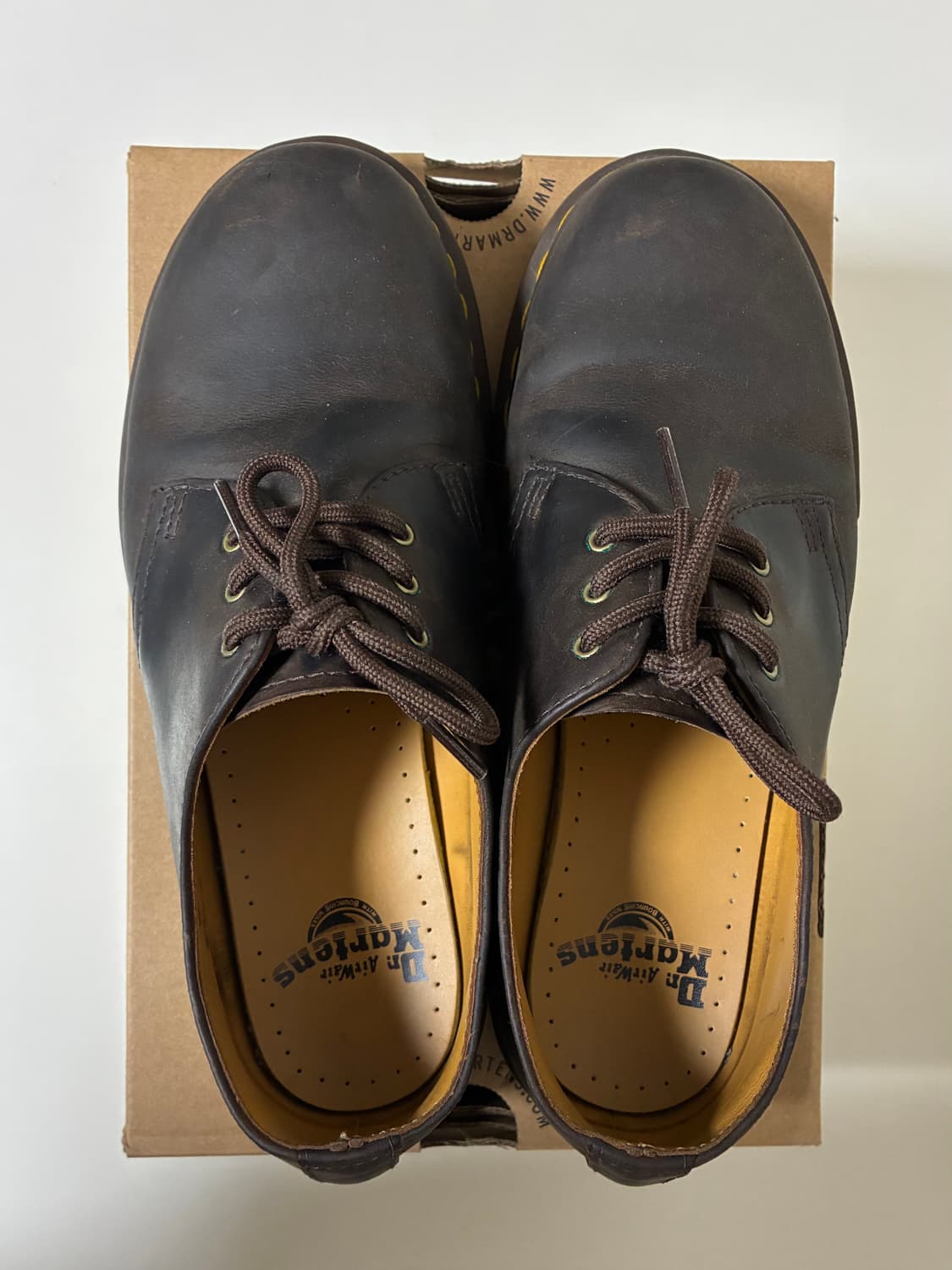 [250] 닥터마틴 1461 크레이지 홀스 상품이미지5