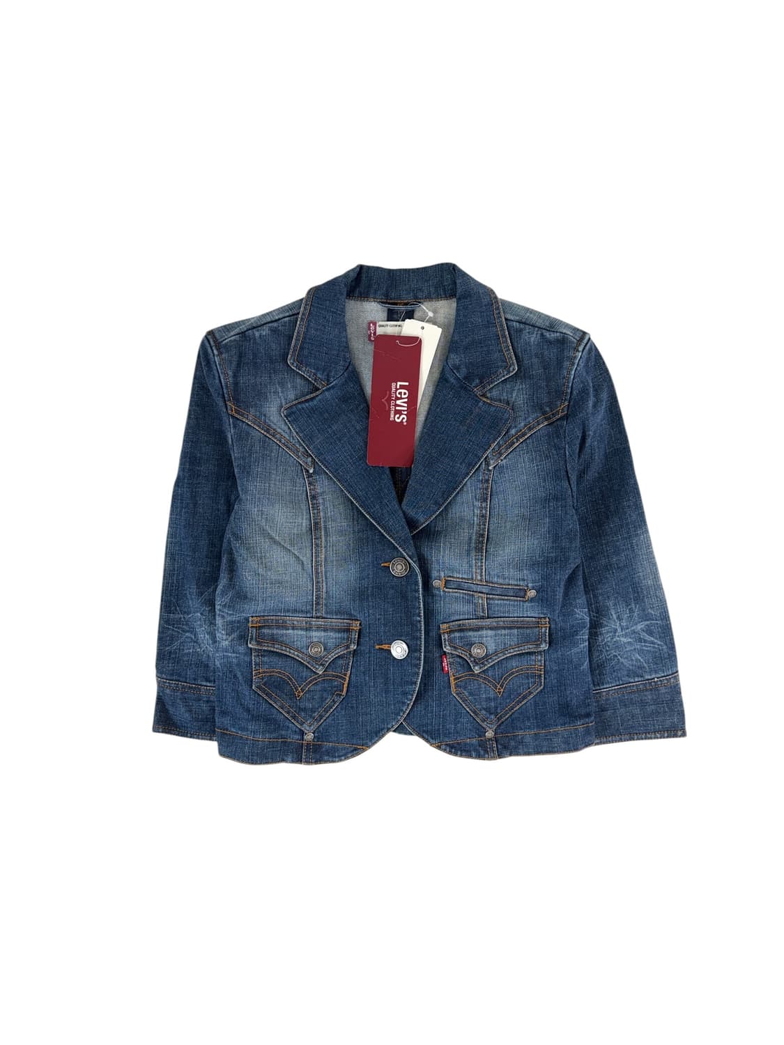 리바이스 데님 자켓 새상품 m 상품이미지1