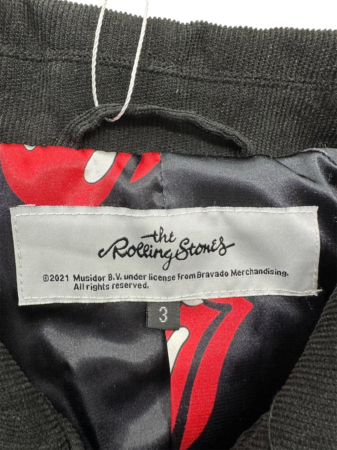 The Rolling Stones Corduroy Jacket 상품이미지8