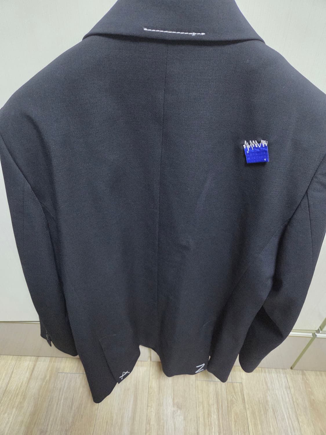 자라 아더에러 스티치 블레이저 S 상품이미지4