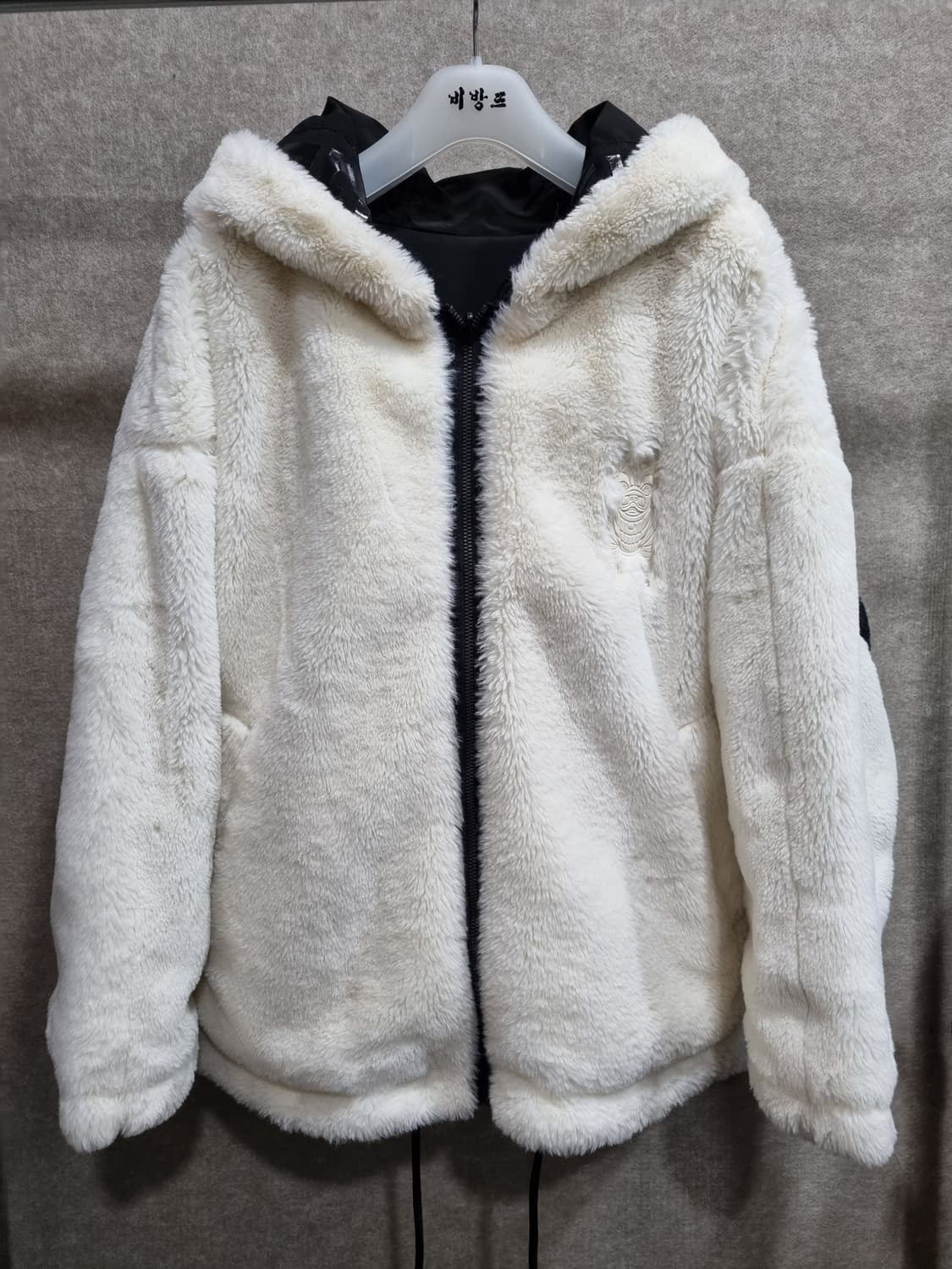 여성 S 라이프워크 리버시블 양면 후드 자켓 상품이미지1