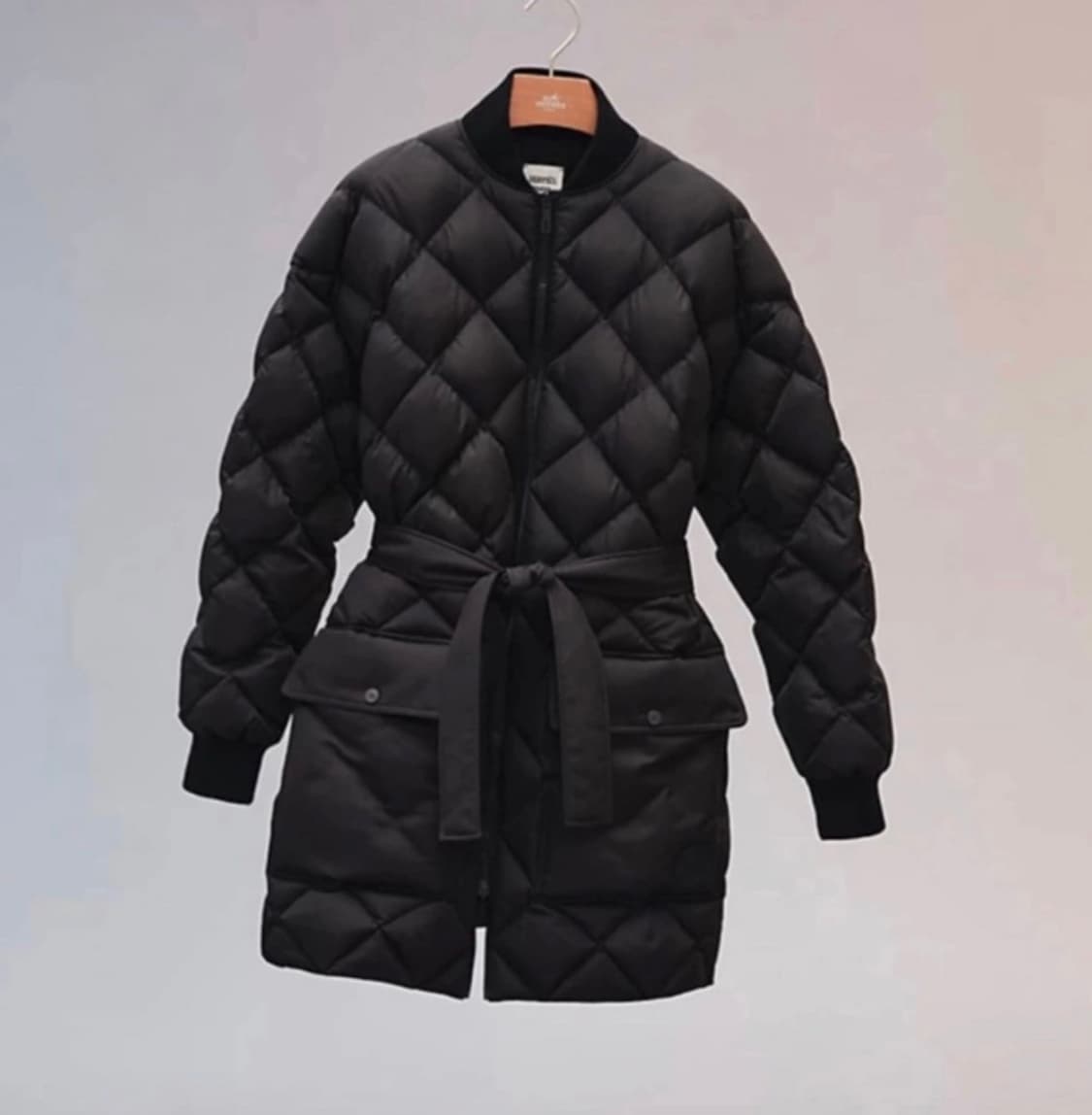 에르메스 퀼팅 푸퍼 패딩34 상품이미지3