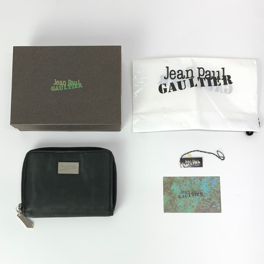 장 폴 고티에 지갑 상품이미지10