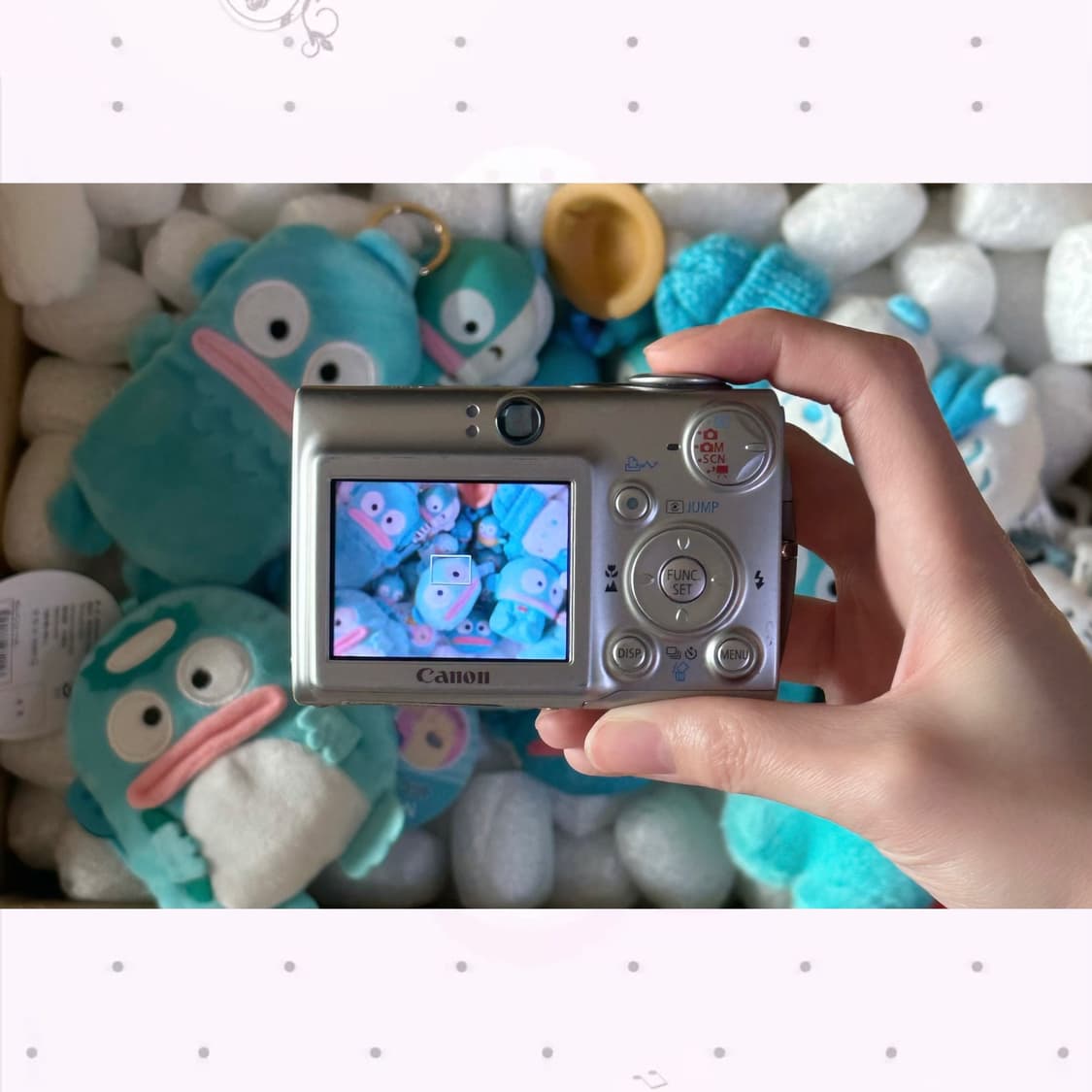 [*방수하우징!⚡️/한국어🍀] 캐논 IXY 600(IXUS 700) 상품이미지4