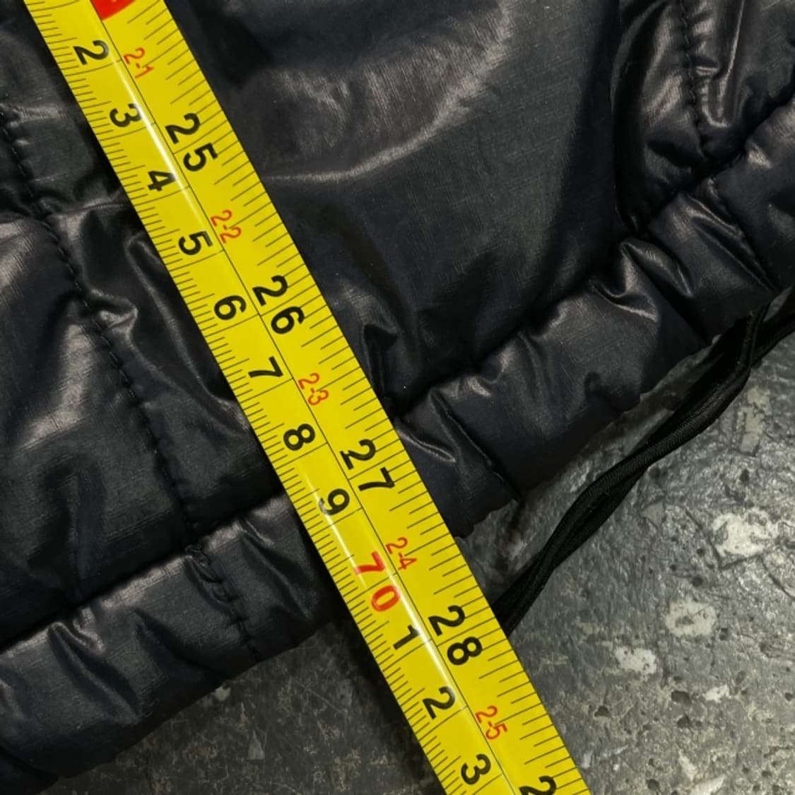 105 노스페이스 엑셀로프트 경량패딩 상품이미지8