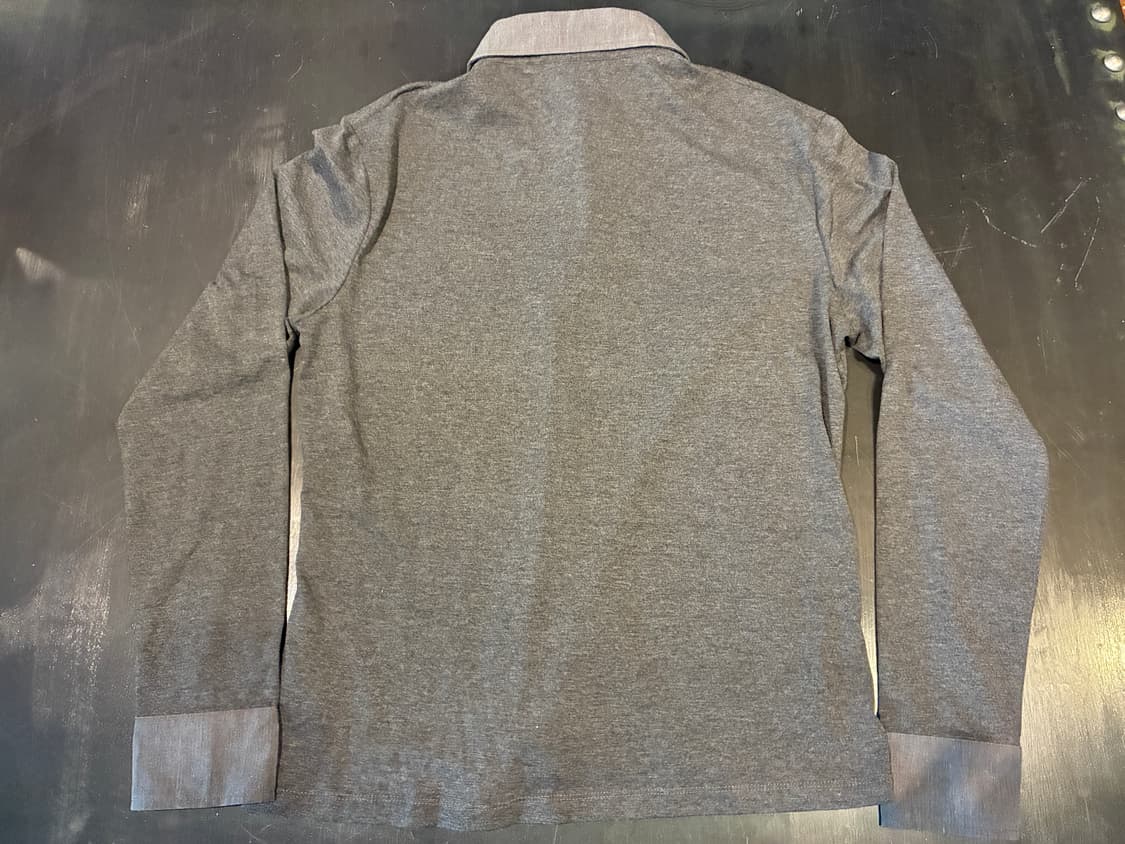 XL) 알마니 익스체인지 코튼 셔츠 코이세이오 상품이미지6