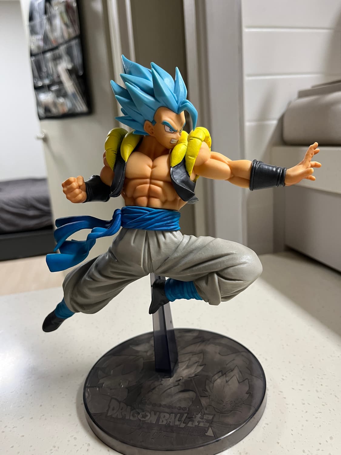 드래곤볼 슈퍼 브로리 극장판 - 슈퍼 사이어인 블루 오지터 상품이미지3