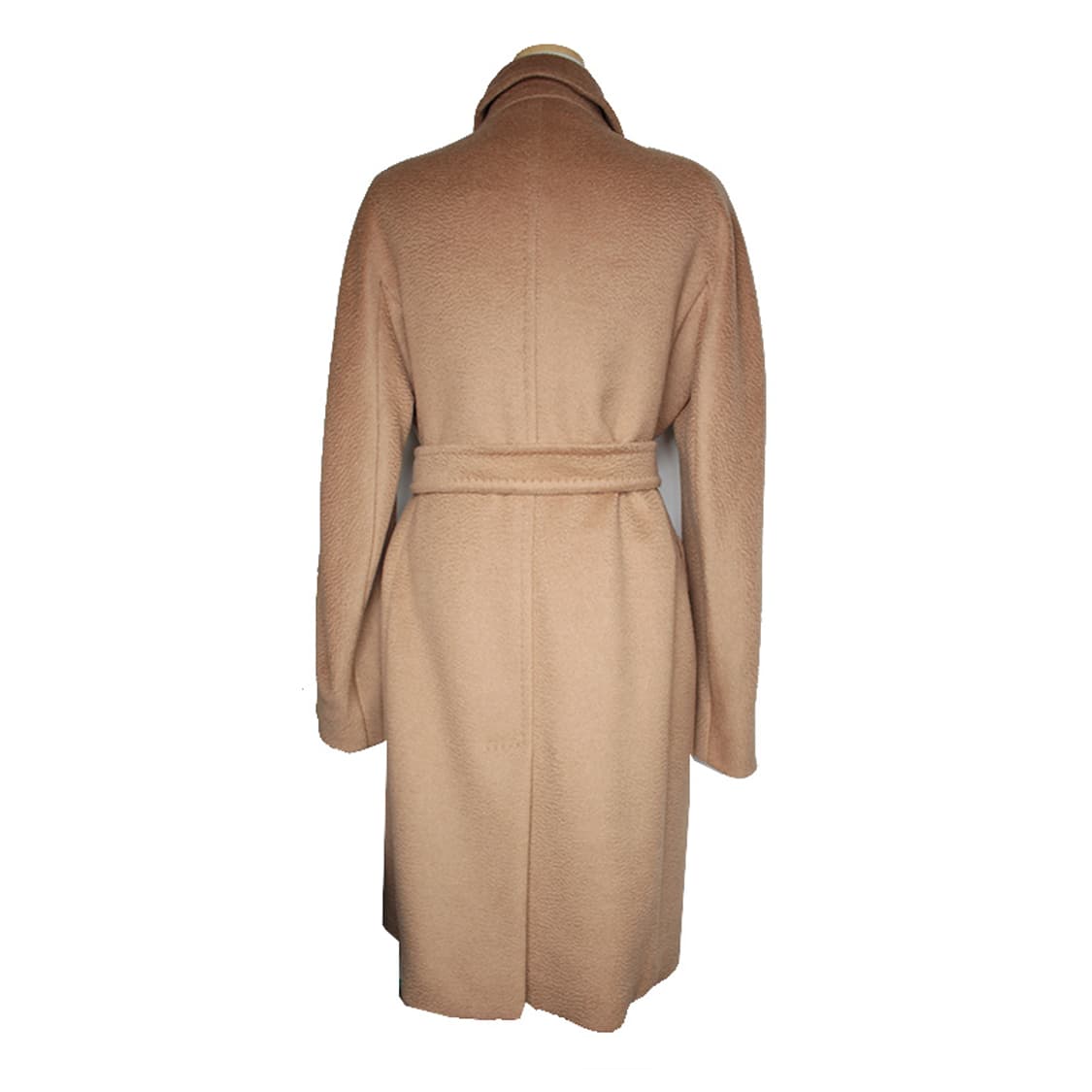 막스마라 카멜 벨티드 코트 66 상품이미지2