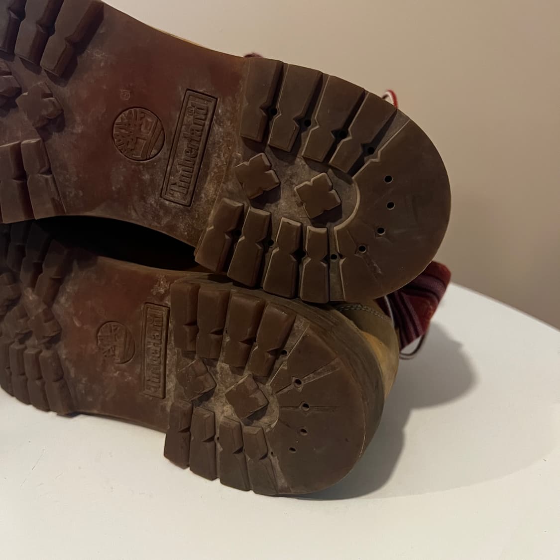 팀버랜드 어센틱 패브릭 롤탑 부츠 상품이미지5