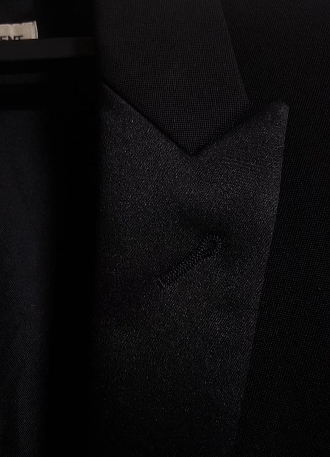 생로랑 14시즌 스모킹 블레이저  상품이미지5