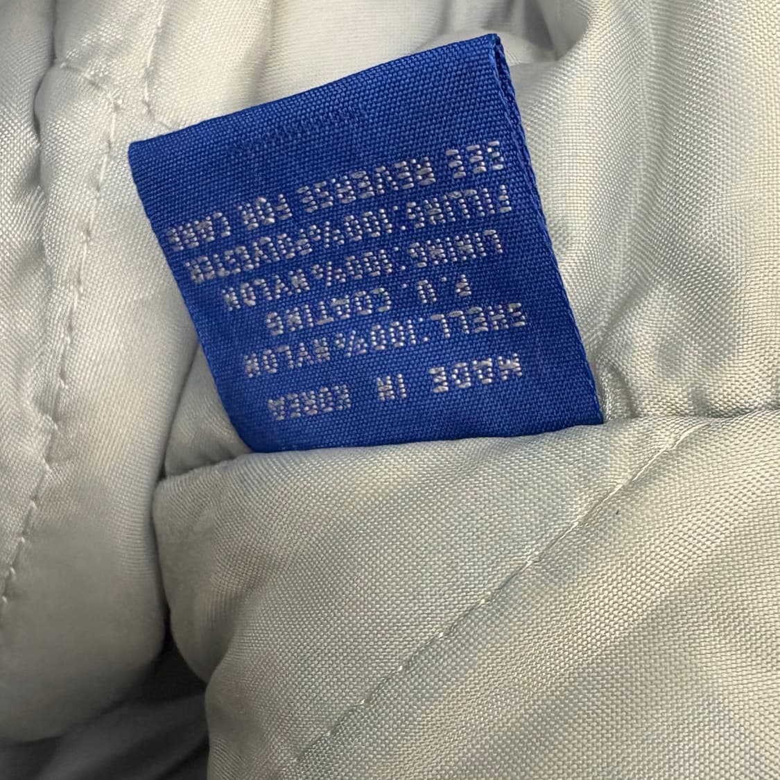 NFL 스타터 댈러스 카우보이스 점퍼 상품이미지7